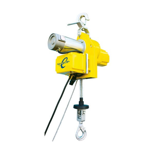 エンドレスタイプ小型ホイスト 300kg 30M 無線型 BW-E300R(30M)