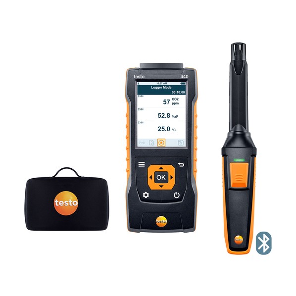 テストー テストー TESTO440 IAQセット 0563 4405 1個