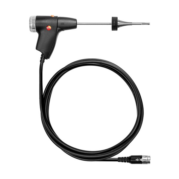 テストー 排ガスプローブ φ6mm/180mm/500℃ 0600 9762 1個