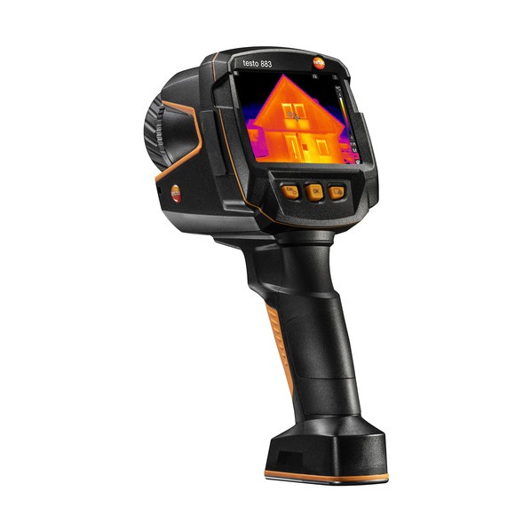 テストー 赤外線サーモグラフィ testo 883-2 0560 8838 1台