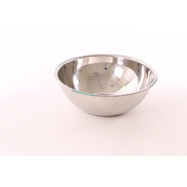 カンダ 18-8色分ボール 緑 45cm(20.2L) 内径&times;深さmm:φ450&times;160 色:緑 1点｜DIY FACTORY ONLINE SHOP