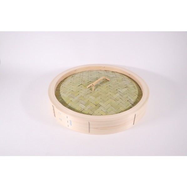カンダ 桧中華セイロ 蓋 48cm 内径mm:φ435 1点｜DIY FACTORY ONLINE SHOP 15,304円
