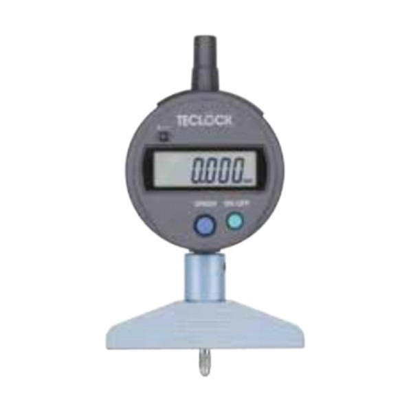 ※法人専用品※テクロック 普及型デジタルデプスゲージ DMD-2130S2 0｜DIY FACTORY ONLINE SHOP