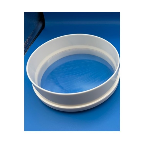 ※法人専用品※テラオカ ナイロンふるい 樹脂製受皿 12-0928-73 0|DIY FACTORY ONLINE SHOP