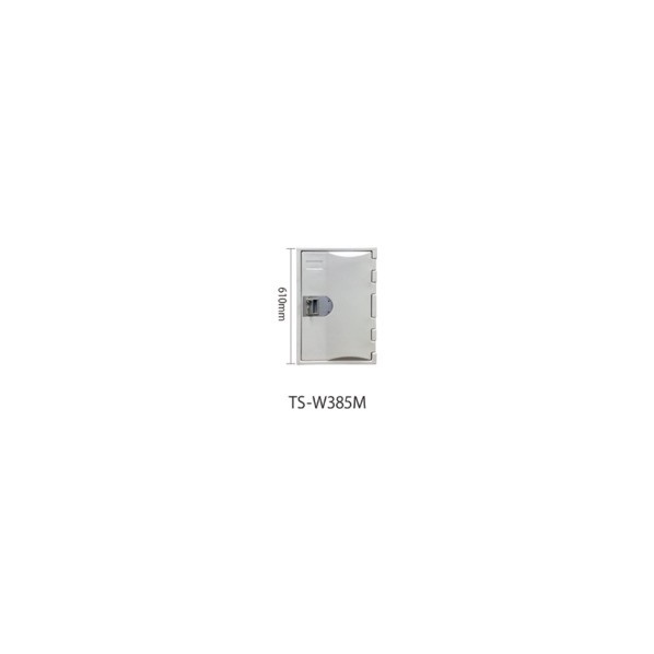 耐酸押し入れ\u0026医薬品庫入れ庫 TS-W385M 10-1340-21