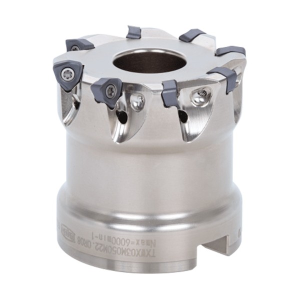 TAC正面フライス TXWX03M040B16.0R06 1点｜DIY FACTORY ONLINE SHOP 31,135円