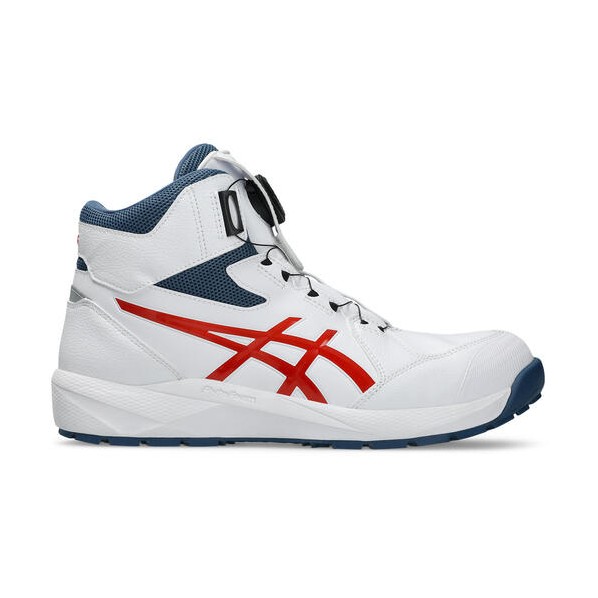 【2026年2月発売】 WINJOB CP314 BOA ホワイト×チェリートマト 27．5 27.5 ﾎﾜｲﾄ×ﾁｪﾘｰﾄﾏﾄ 1273A124.100-27.5