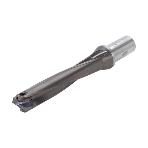 タンガロイ ドリル･フォース･マイスター ヘッド交換式ドリル TIS（L/D＝5） TIS220F25-5 1点｜DIY FACTORY ONLINE SHOP
