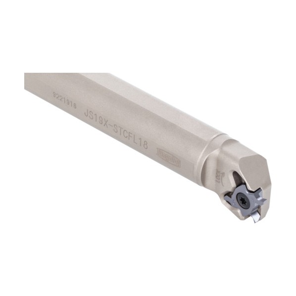 テトラ･ミニ･カット 端面溝入れ加工用バイト JS-STCFL18 JS254X-STCFL18 1点｜DIY FACTORY ONLINE SHOP