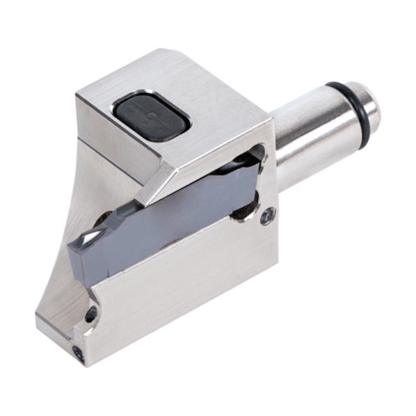 タング･カット 溝入れ･突っ切り加工用ヘッド QC-JTTER/L-CHP QC12-JTTER1.4D20-CHP 1点｜DIY FACTORY ONLINE SHOP