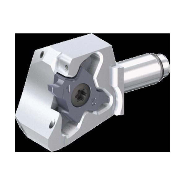 テトラ･ミニ･カット スクリューオン式ヘッド QC-STCR-CHP QC12-STCR18-CHP 1点｜DIY FACTORY ONLINE SHOP 18,389円