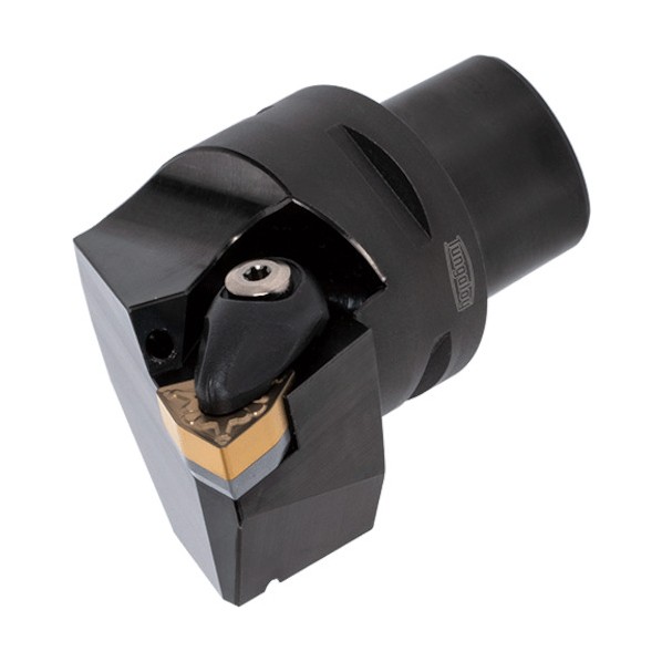 タンガロイ タング･旗がしら ダブルクランプ式働き口 C-AWLNR/L C3AWLNR22045-0604N 1点 電動・エア工具用アクセサリー-DIY・工具
