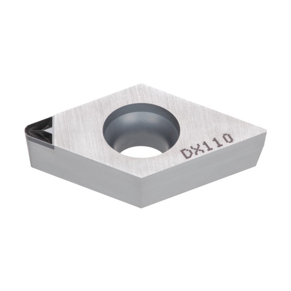 タング･ターン 外径旋削加工用インサート 1QP-DCGT-NS 1QP-DCGT11T308-NS DX110 1点｜DIY FACTORY ONLINE SHOP