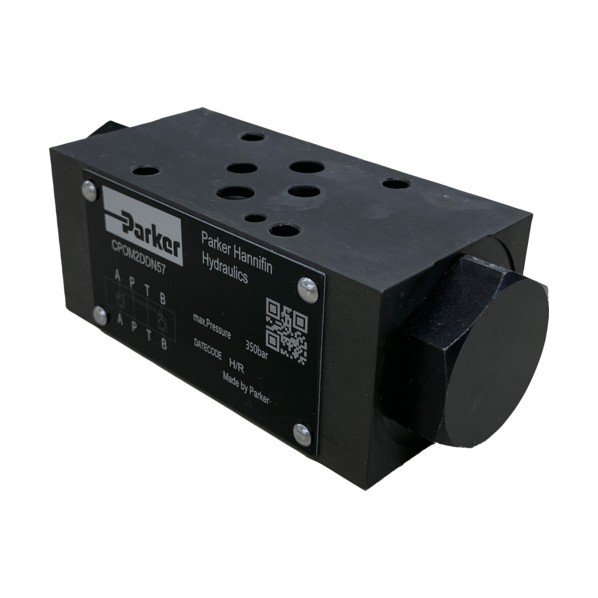 パイロットチェックバルブ Aポートチェック CPOM2AAN57|DIY FACTORY ONLINE SHOP