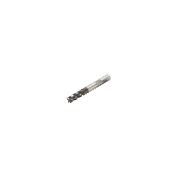 タンガロイ タンガロイ 4-7枚刃 ラフィングエンドミル TECR-B-M AH725 TECR100B4M-20C10-72R10 1点