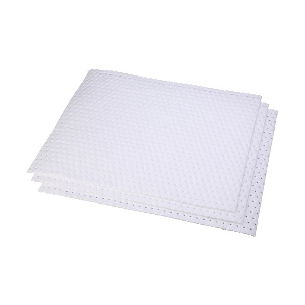 橋本クロス オイルシートホワイト油専用400mm&times;500mm WHO4050 150枚｜DIY FACTORY ONLINE SHOP