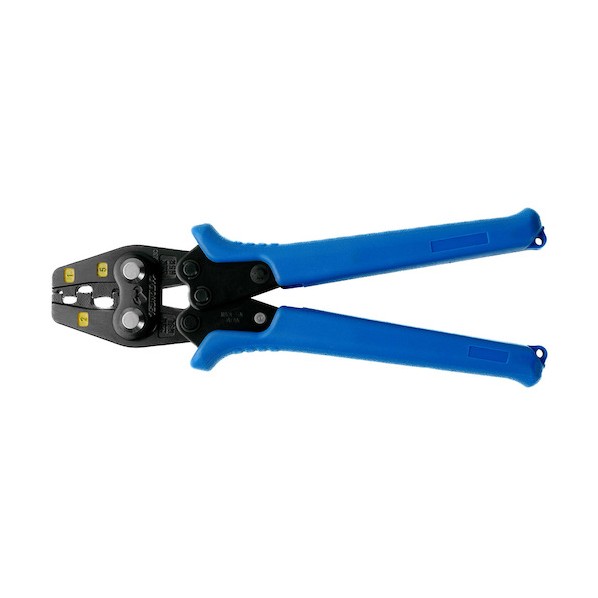 圧着工具 絶縁被覆付閉端接続子用 軽量･小型タイプ TPH-5 1点