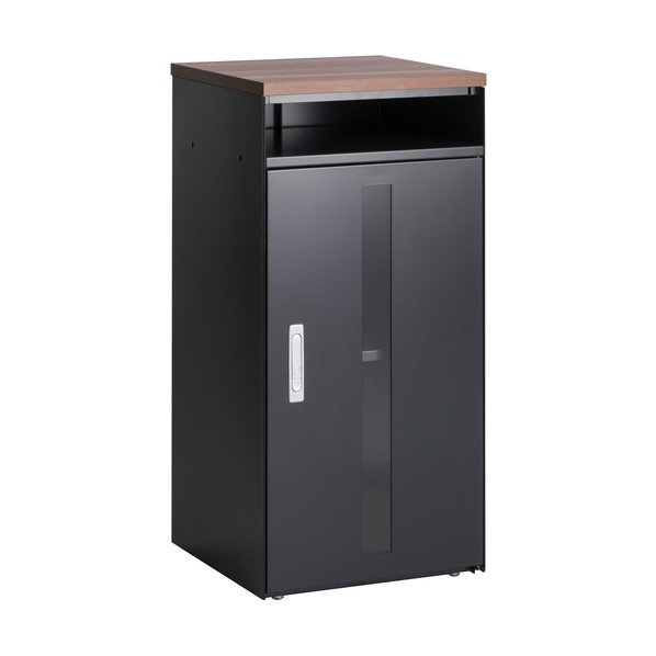 テラモト 防災収納家具FT アーバングレー OT-961-500-8 1個