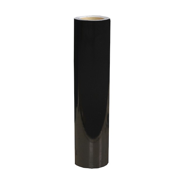アサヒペン 室外用表われ腰かけ 500mm×25m 黒 1点