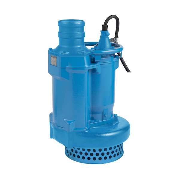 原則として工事水抜き用水中揚水機 50HZ 差しわたし150粍 三相200V KRS65.5-51 50HZ 1台