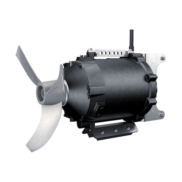 ※法人専用品※鶴見製作所(ツルミポンプ) 撹拌用水中ミキサー 60HZ 三相200V MR62NF5.0-61 60HZ 1台｜DIY FACTORY ONLINE SHOP