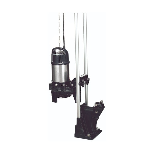 脂製排液用水中うず巻揚水機 60HZ 差しわたし50粍 三相200V  TOK2-50PSF21.5-62 60HZ 1台