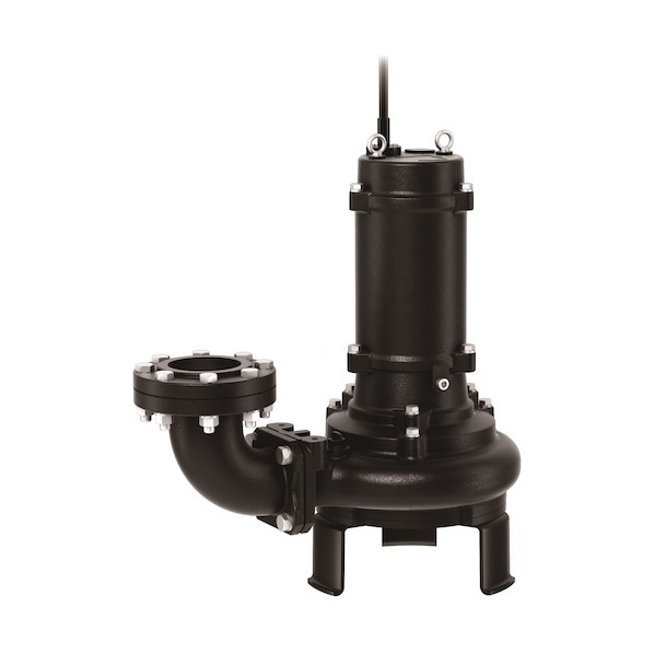 水中ノンクロッグ型かっ飛ばす揚水機 60HZ 差しわたし80粍 三相200V TOS80BN41.5-61/80MM 60HZ 1台