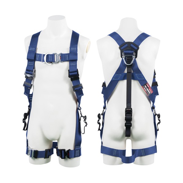 KITE馬具 馬具本体のみ D環付き添い人 紺 LL大きさ ＬＬ 紺 TH-521OT-OT-BL-LL-BX 1本