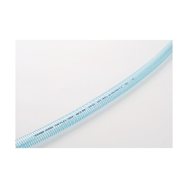 十川産業 スーパートムフレックスホース 19×26mm 25m TP-19-25 1点