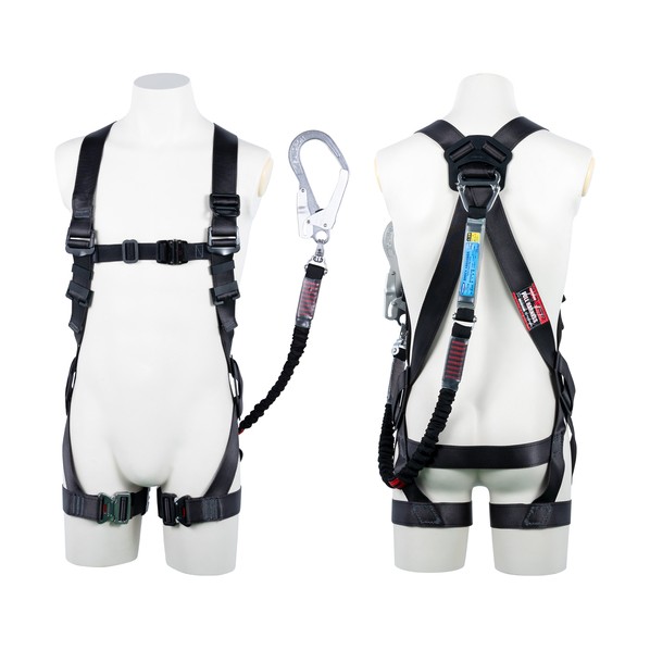 藤井電工 黒影馬具 L大きさ 暗然たる薄墨色 TH-504-NV93SV-OT-DG-L-R23-BX 1本