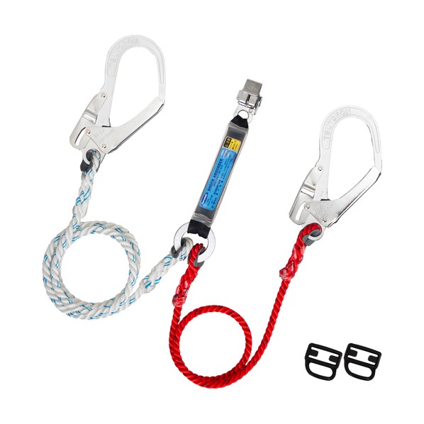 藤井電工 馬具用幽客yd 白･赤 THL-99-DZ1-2R23-BP 1本