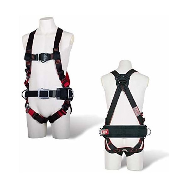 藤井電工 レヴォハーネスのみL寸 Lサイズ TH564OTOTBKRLBX 1点｜DIY FACTORY ONLINE SHOP