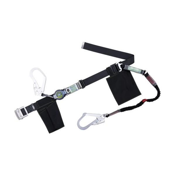 藤井電工 TB-2-LRL593-NV5931-BLK-BK-L-BP ロックリトラ TB2-LRL593NV5931-BLKBK-L-BP 1点