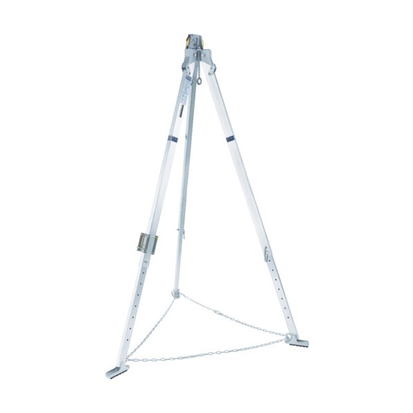 軽銀三脚 ALUMINUM-TRIPOD-8000140 1台