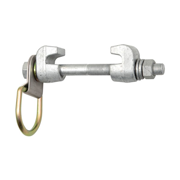 安全帯取付用治具 H鋼用クランプ(H150用) H150 1本