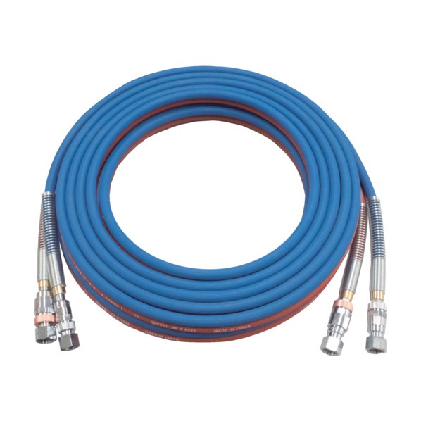 屁っ放り溶断用配管 マイルドホースQSS-30M QSS-30M 1本
