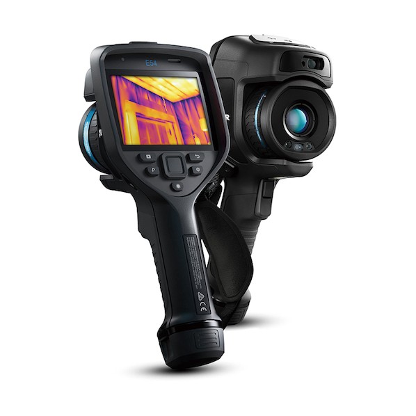 タスコ 電気/機械用サーモグラフィ E76 TA410FE-76W 1点