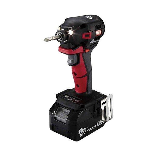充電式ブラシレスインパクトドライバー TA607KD 1個