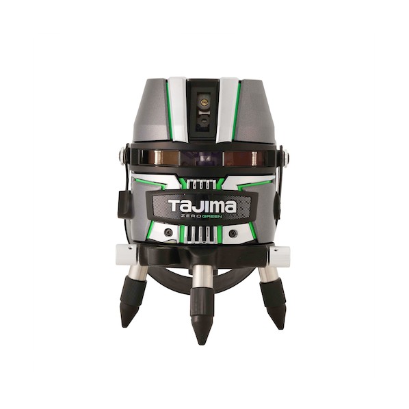 TJMデザイン レーザー墨出器 ZEROGREEN KYR ZEROG2-KYR 1台｜DIY FACTORY ONLINE SHOP