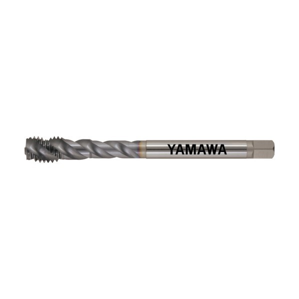 ヤマワ Z-PRO コーティングスパイラルタップ VUSP 1.5P P4 M16X2 VUSP-1.5P-P4-M16X2 1点