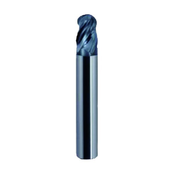 WaterMills WM不等分割ボールエンドミル 16x22x82mm AlTiN WSB440A162282 1本|DIY FACTORY ONLINE SHOP