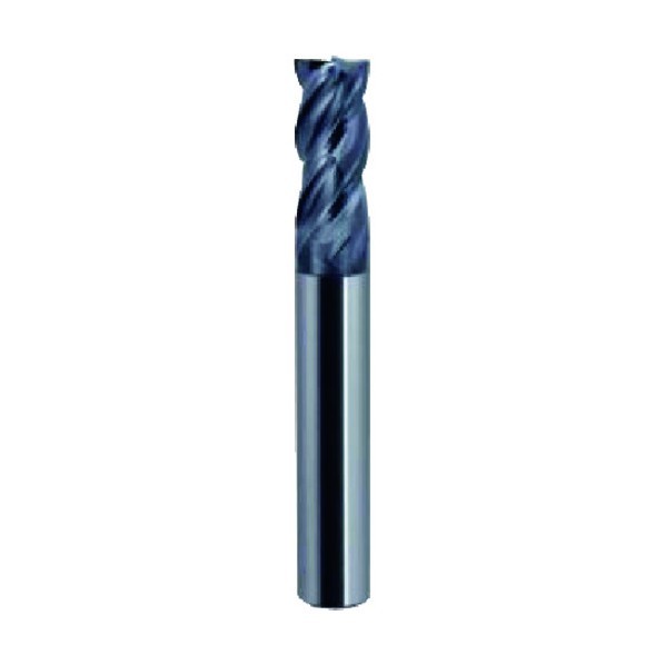WaterMills WM不等分割スクウェアエンドミル 25x55x122mm AlTiN WSS440A2555122 1本