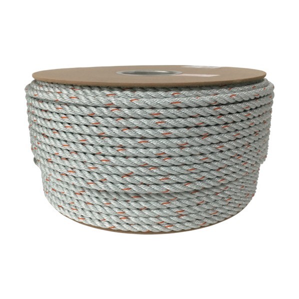 ユタカメイク ダイヤロープドラム巻９φ×１５０ｍ 305 x 305 x 150 mm PRDP-5 1