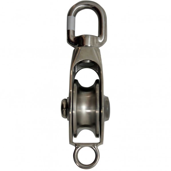 和気産業 ステンマメブロック 規格：50mm BK-545 1個