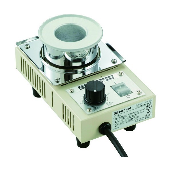 太洋電機 グットソルダーポット POT-28C 1