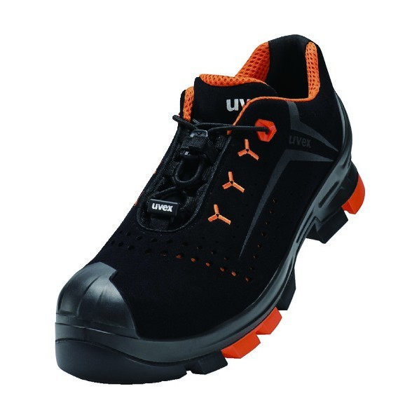 UVEX 2 パーフォレーテッドシューズ29.0CM S1 P SRC 6501545 1足｜DIY FACTORY ONLINE SHOP