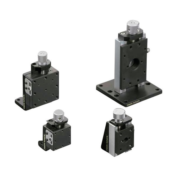 ツクモ工学 Z軸ステージ X13-001 1台｜DIY FACTORY ONLINE SHOP