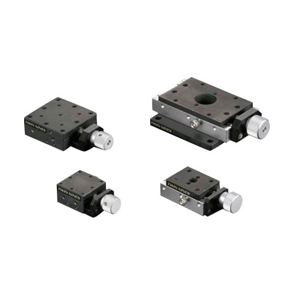 ツクモ工学 X軸ステージ X11-001 1台｜DIY FACTORY ONLINE SHOP