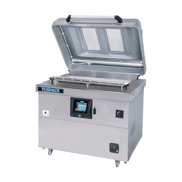 ※法人専用品※TOSEI 据置型真空包装機(液晶タッチパネルタイプ) V-856W 1点｜DIY FACTORY ONLINE SHOP