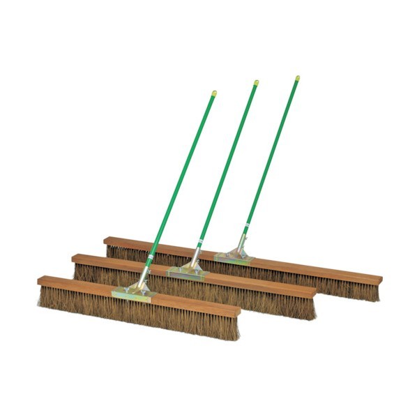 ※法人専用品※トーエイライト コートブラシシダ 150cm B2313 1本